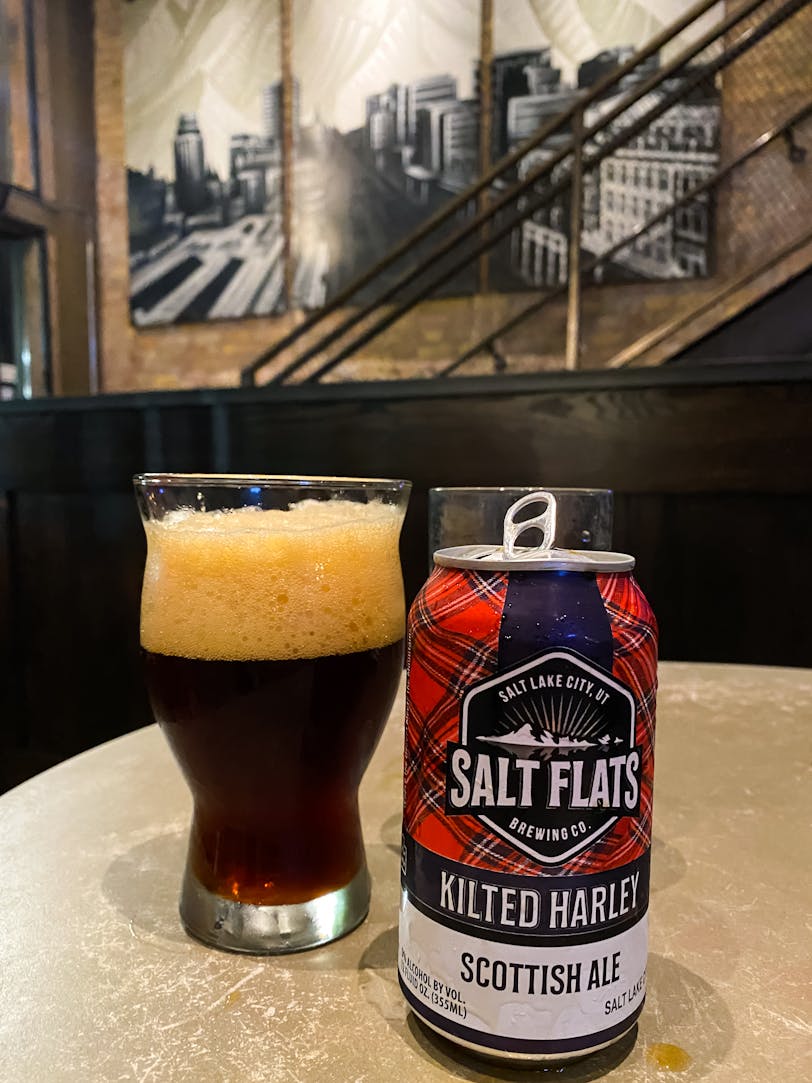 Salt Lake City Beer