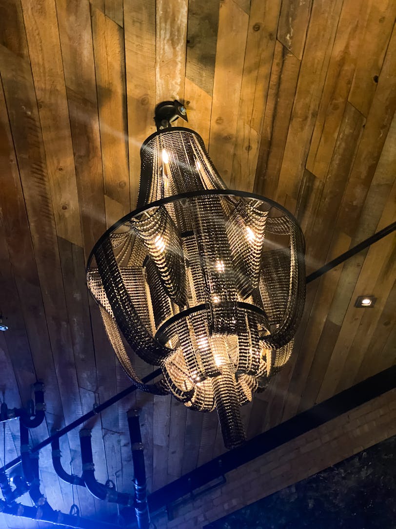 Lamp at Lake Effect (Salt Lake City, Utah)