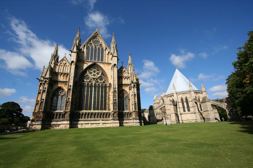 East End and Chapter House