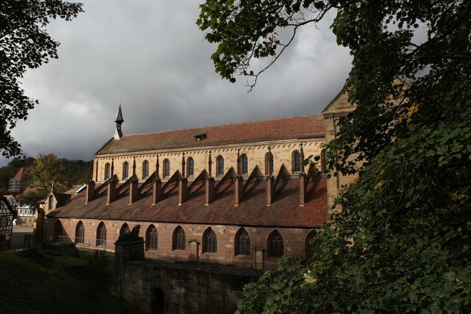 Maulbronn Abbey, Germany