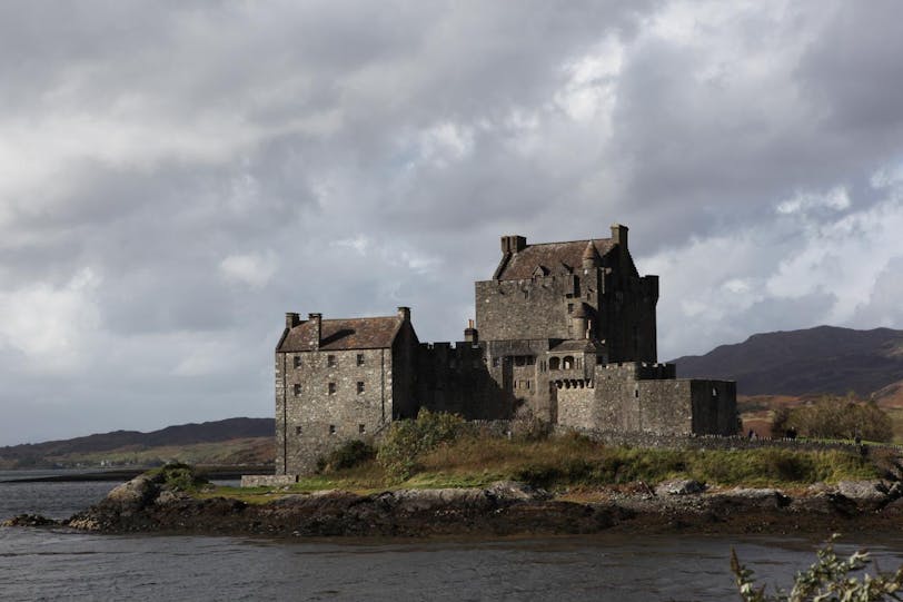 Eilean Donan Castle, Scotland