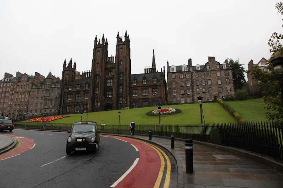 New College, Edinburgh