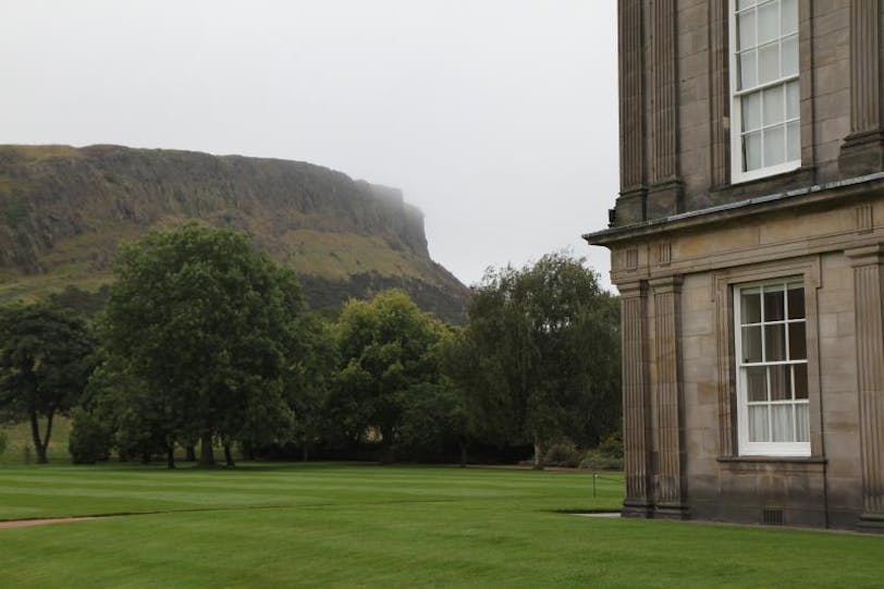 Holyrood Palace, Edinburgh