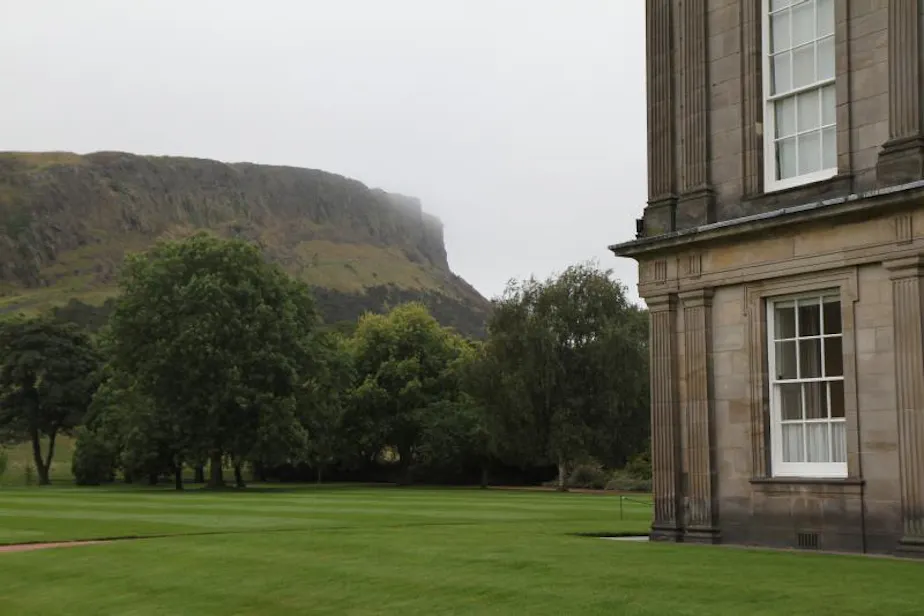 Holyrood Palace, Edinburgh