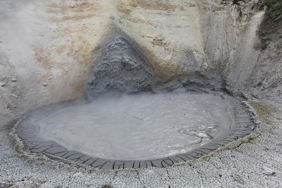 Mud Volcano