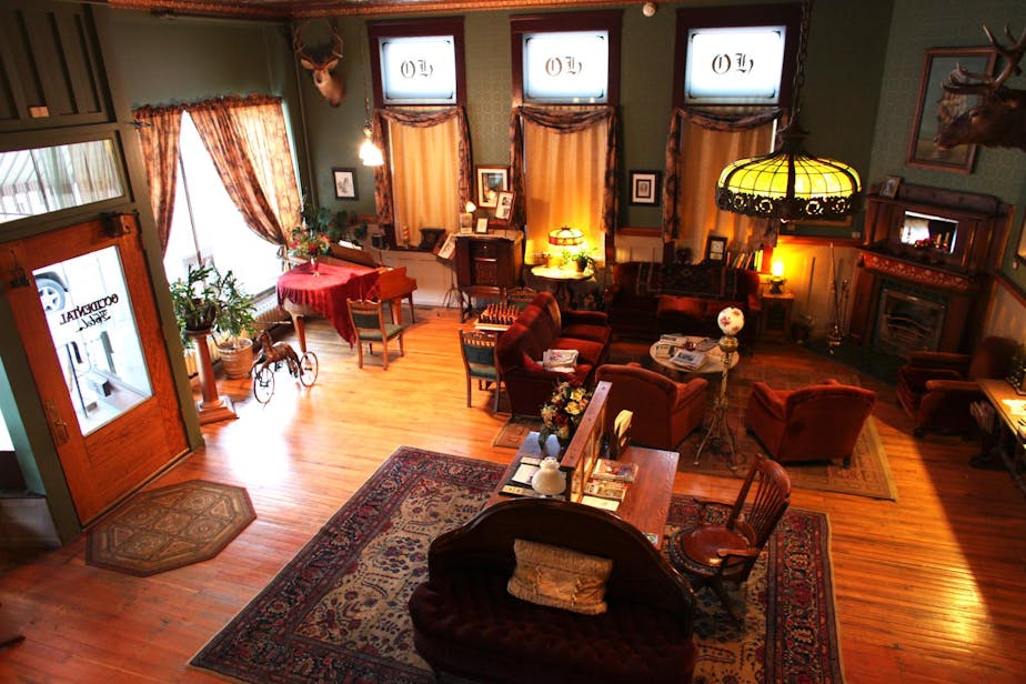 Occidental Hotel, Buffalo