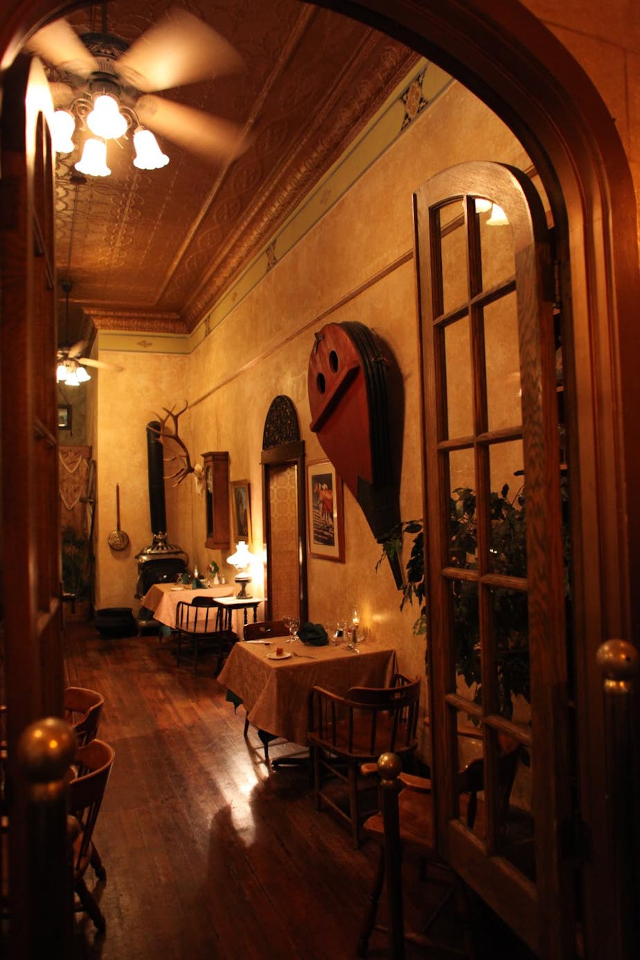 Occidental Hotel, Buffalo