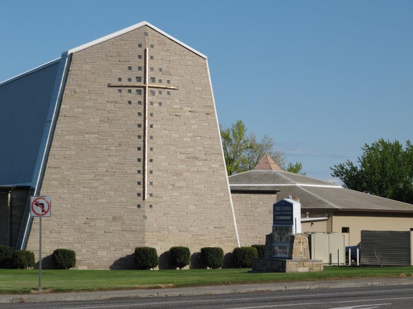 Kennewick Church