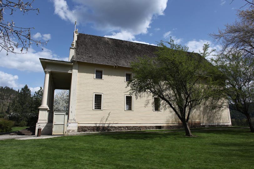 Sacred Heart Mission