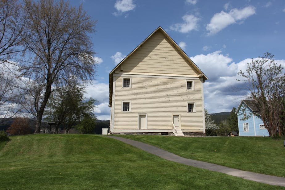 Sacred Heart Mission