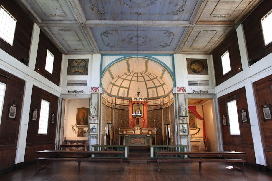 Sacred Heart Mission