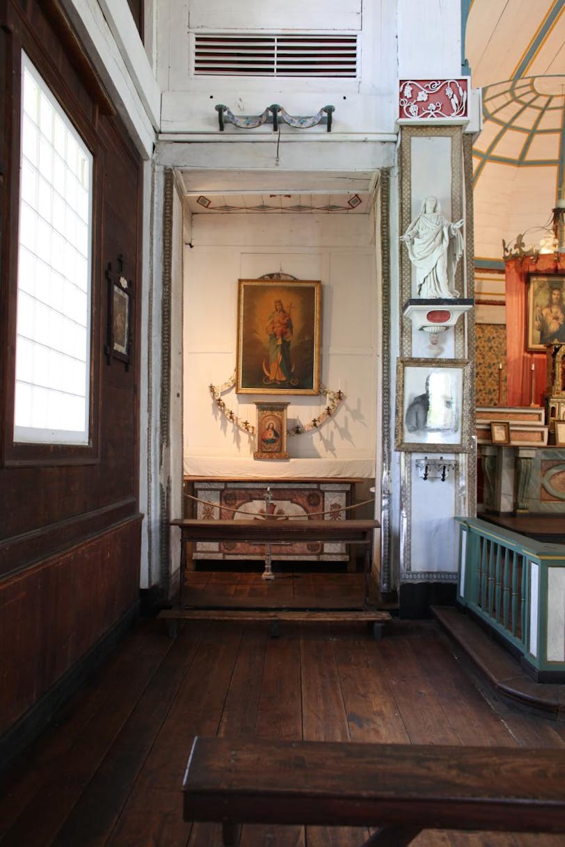 Sacred Heart Mission