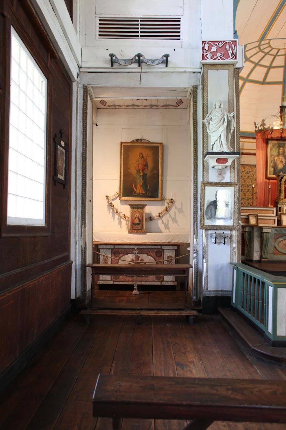 Sacred Heart Mission