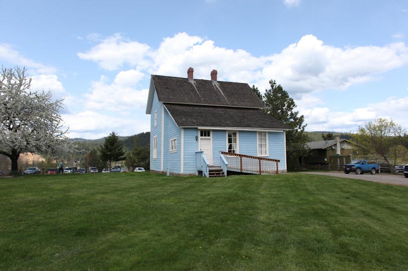 Sacred Heart Mission