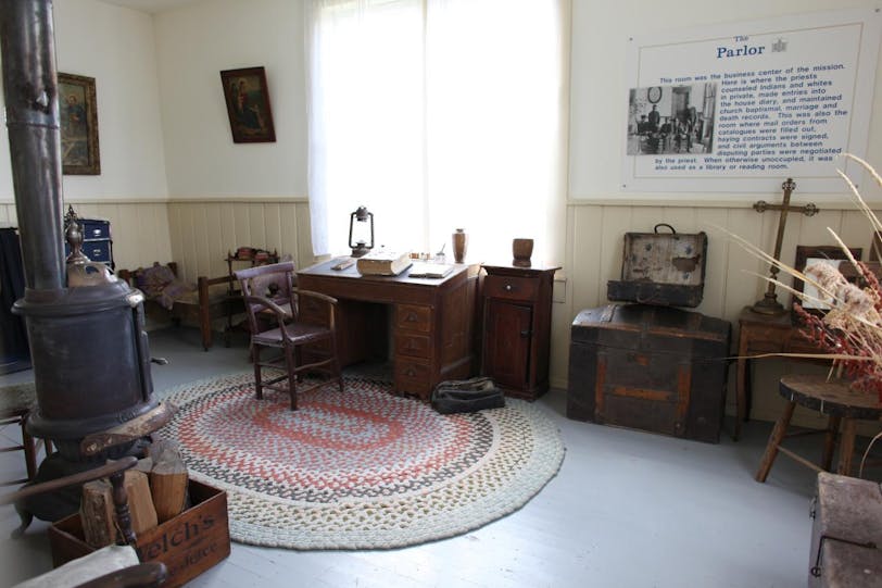 Sacred Heart Mission