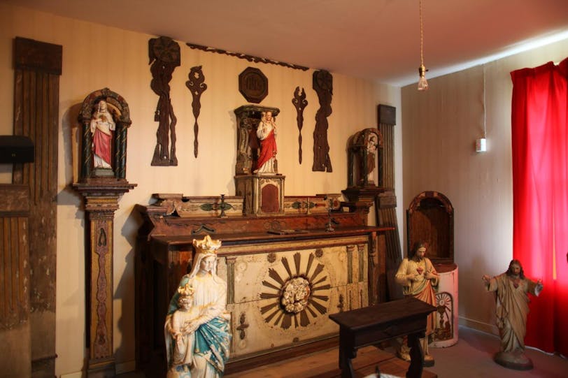 Sacred Heart Mission