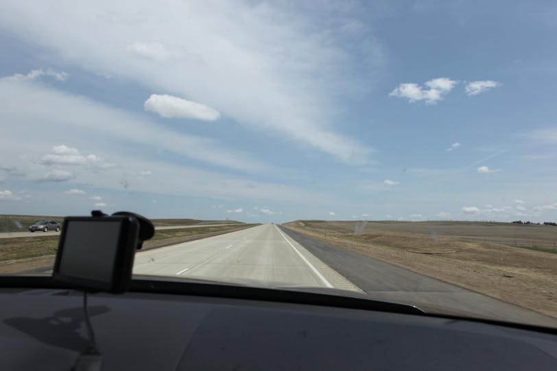 interstate 94, north dakota