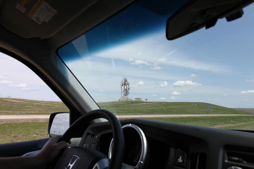 interstate 94, north dakota