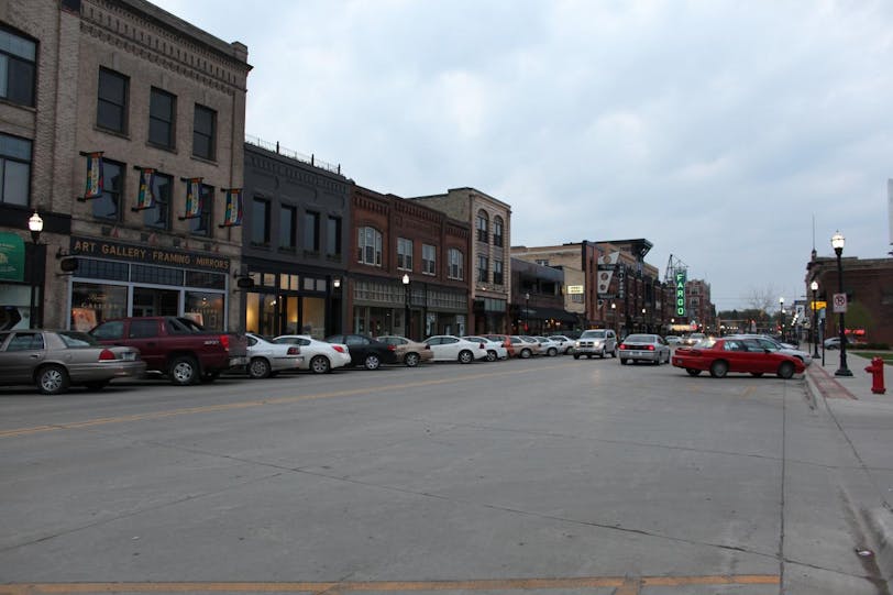 Downtown Fargo