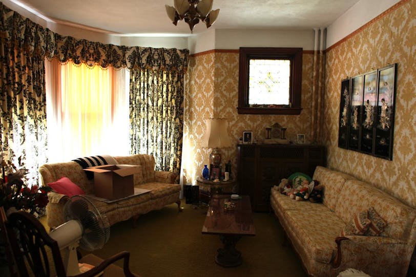 sitting room