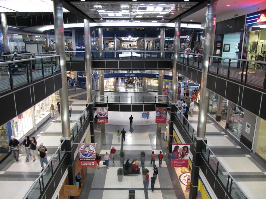 mall of america