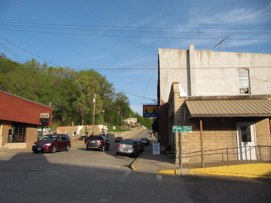 Maiden Rock, WI 5/17/09