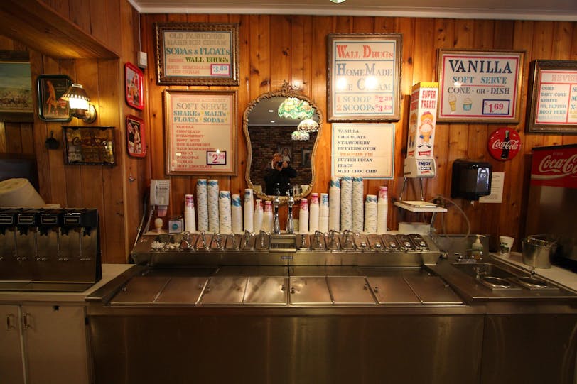 Soda Fountain