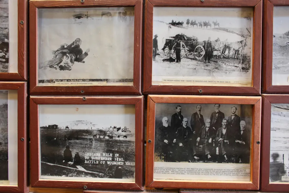 Battle of Wounded Knee