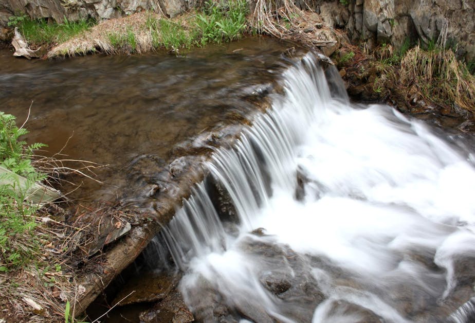 Thunderhead Falls