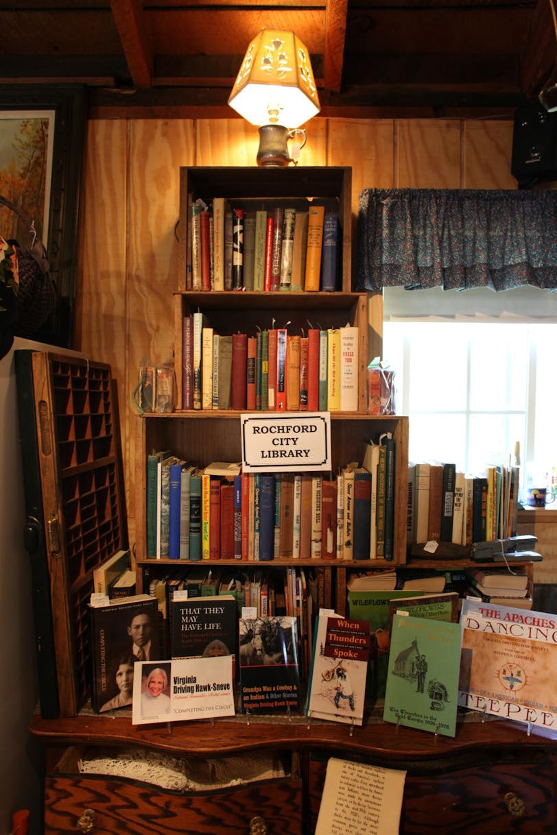 Rochford City Library