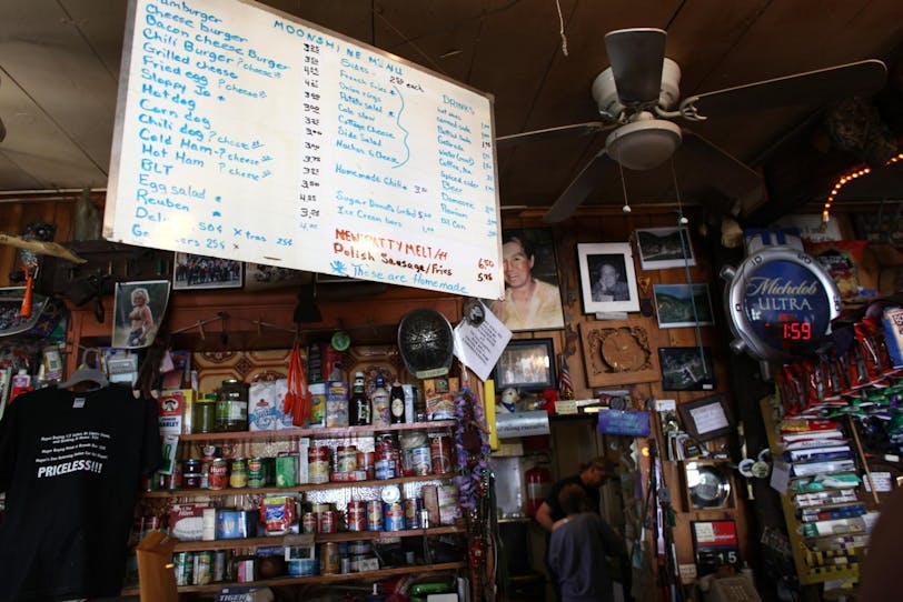 Moonshine Gulch Saloon