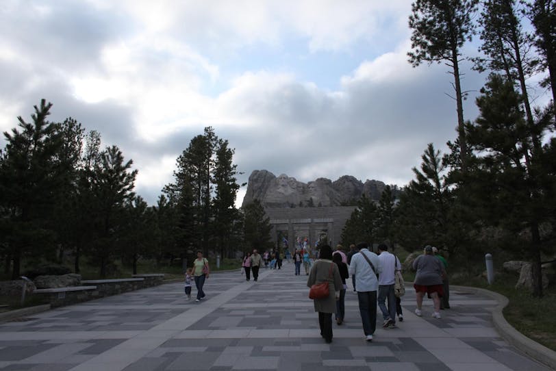 Mount Rushmore
