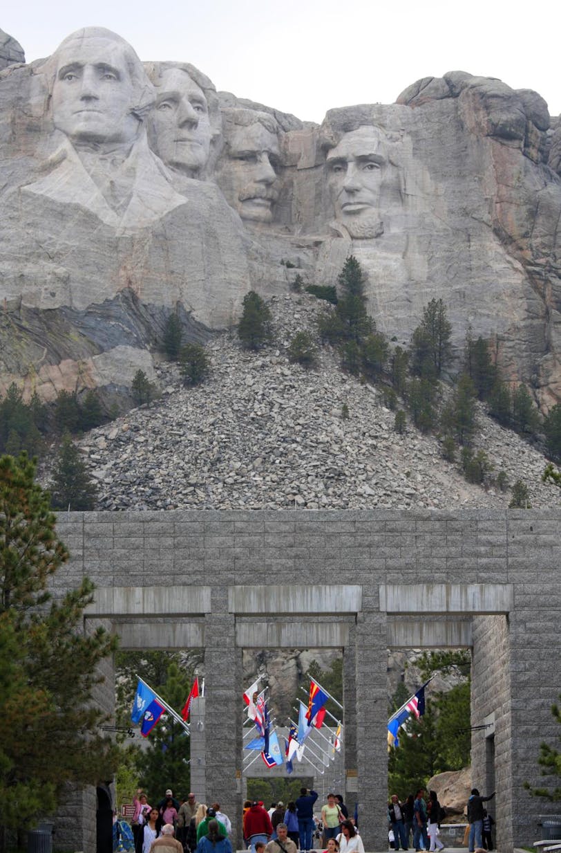 Mount Rushmore