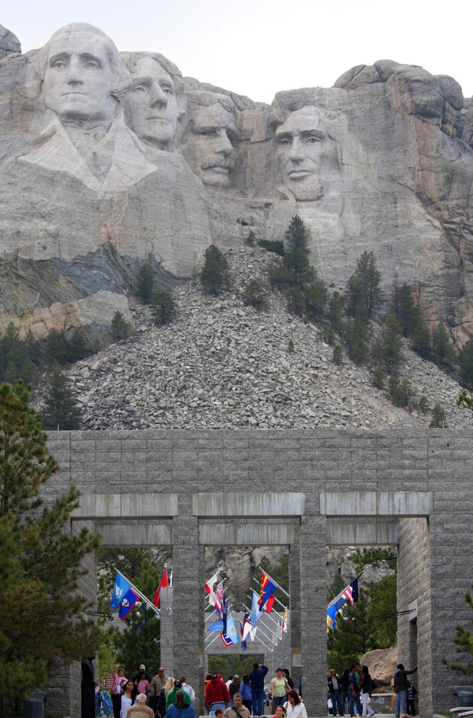 Mount Rushmore