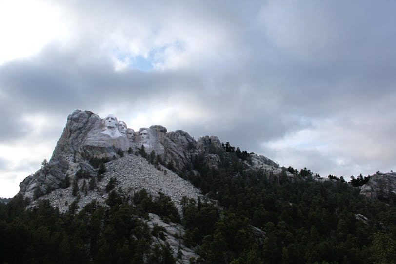 Mount Rushmore