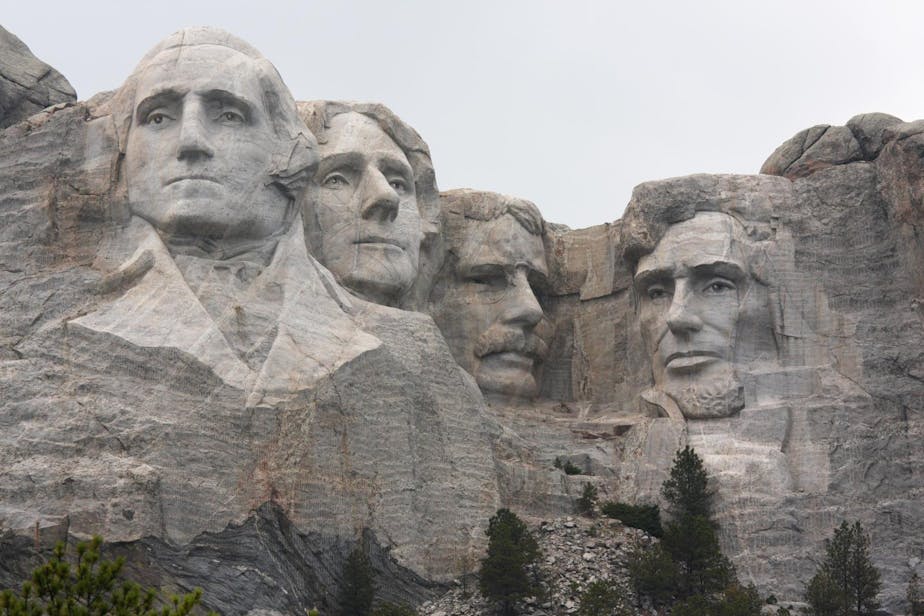 Mount Rushmore