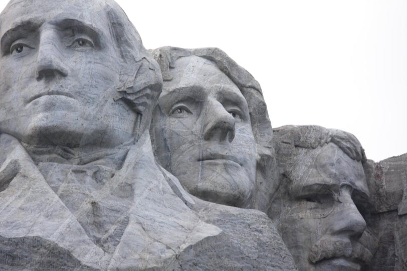 Mount Rushmore