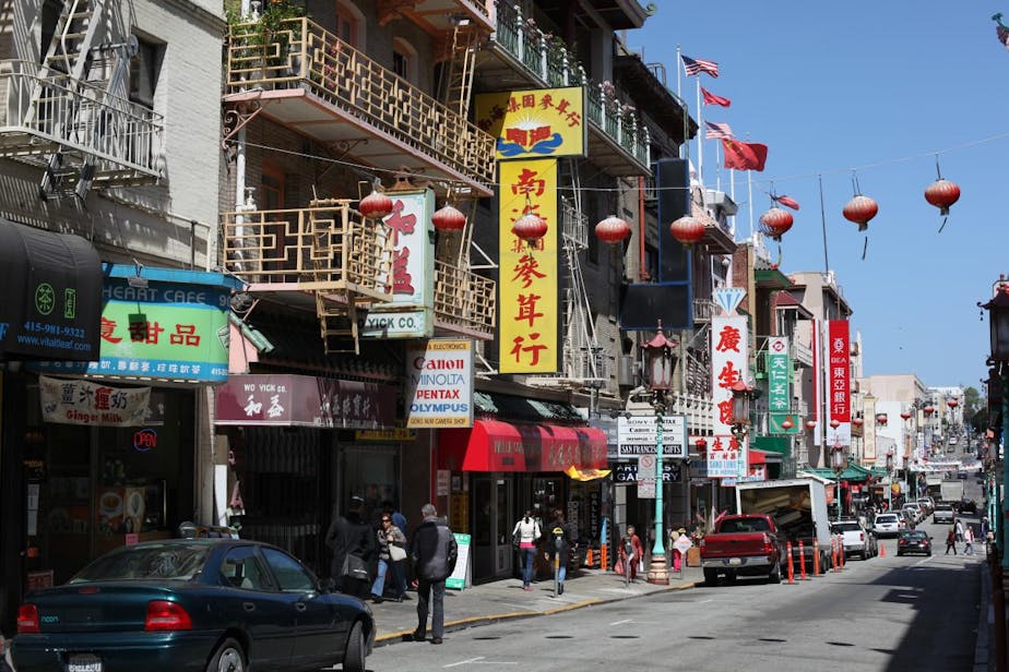 chinatown