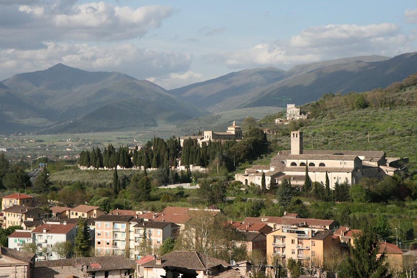 san salvatore and san ponziano