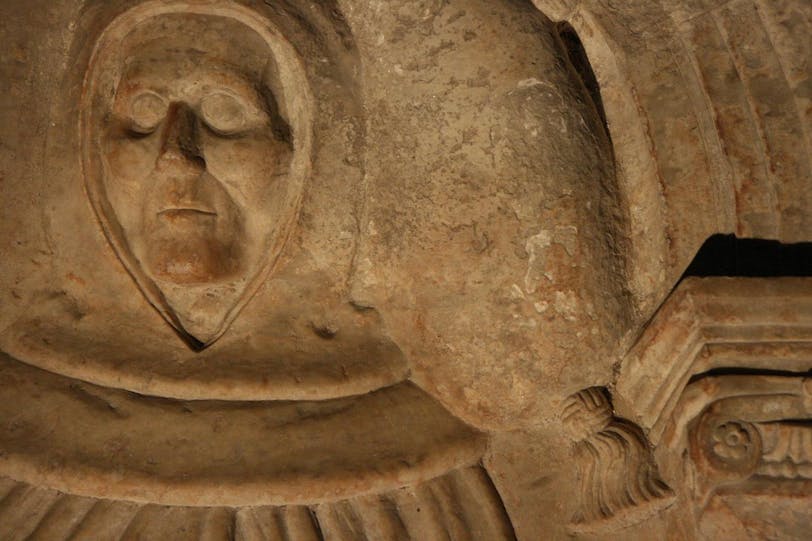 tomb of fra angelico