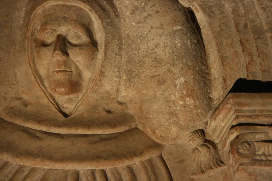 Tomb of fra angelico