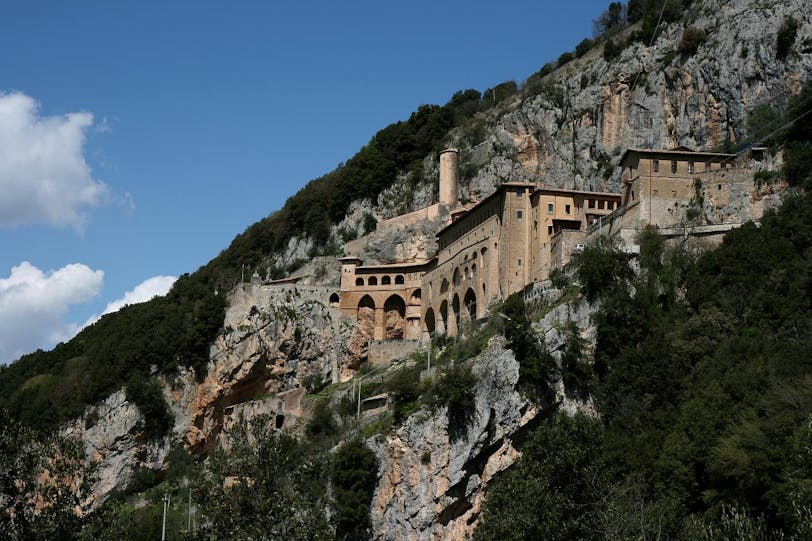 san benedetto, subiaco