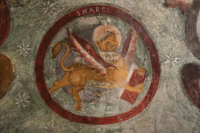 st mark the evangelist