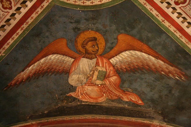 st mark the evangelist