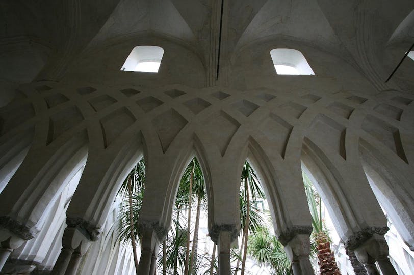 cloister of paradise (13c)