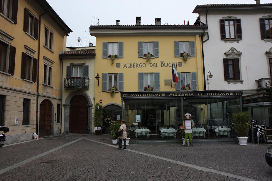 albergo del duca