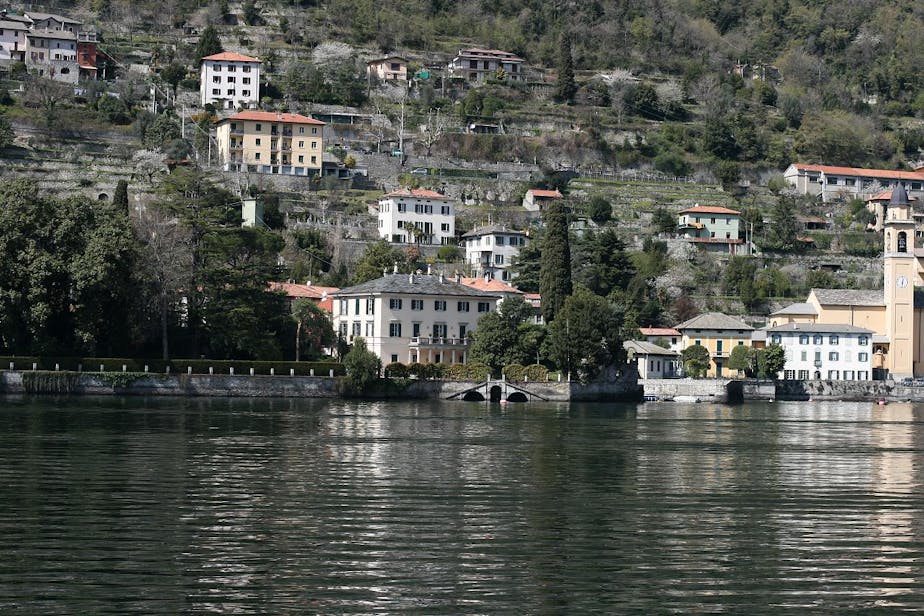 george clooney's house