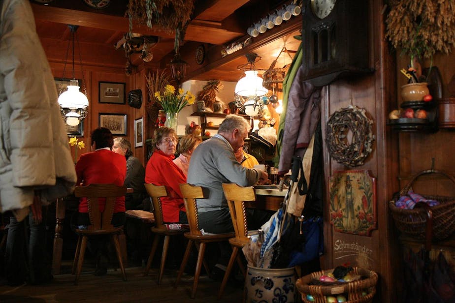 zum kachelofen, bamberg