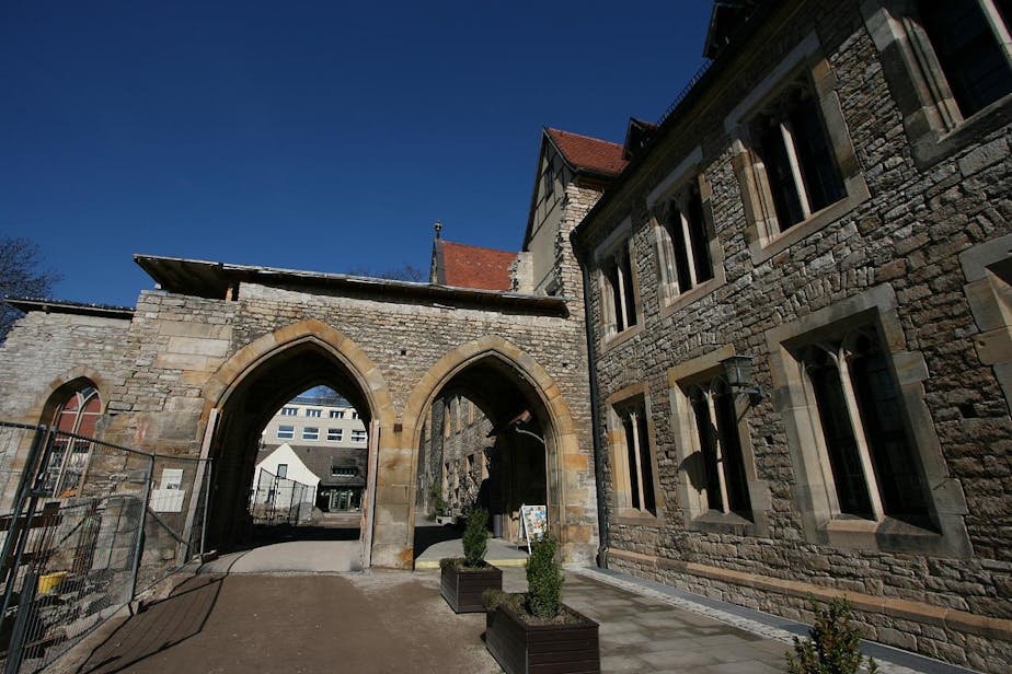 augustinerkloster, erfurt