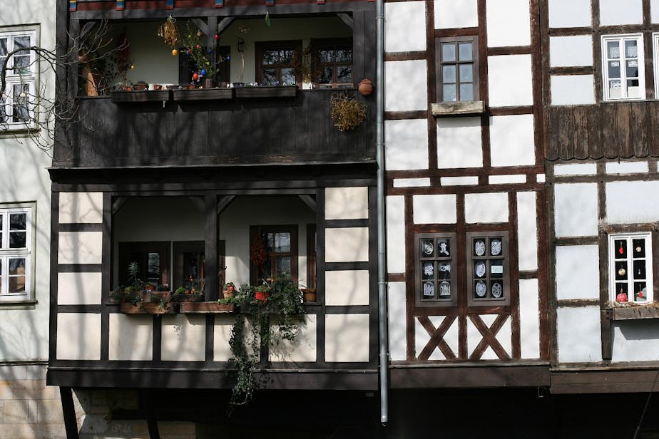 house on kramerbrucke